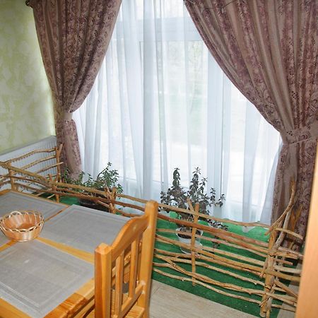Mini-Hotel Yandrusi Kamianets-Podilsky Extérieur photo