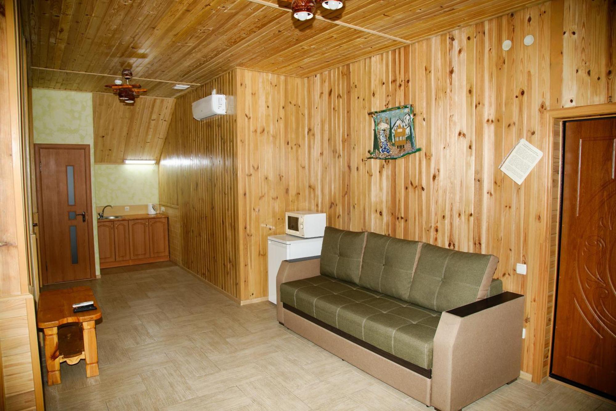 Mini-Hotel Yandrusi Kamianets-Podilsky Extérieur photo