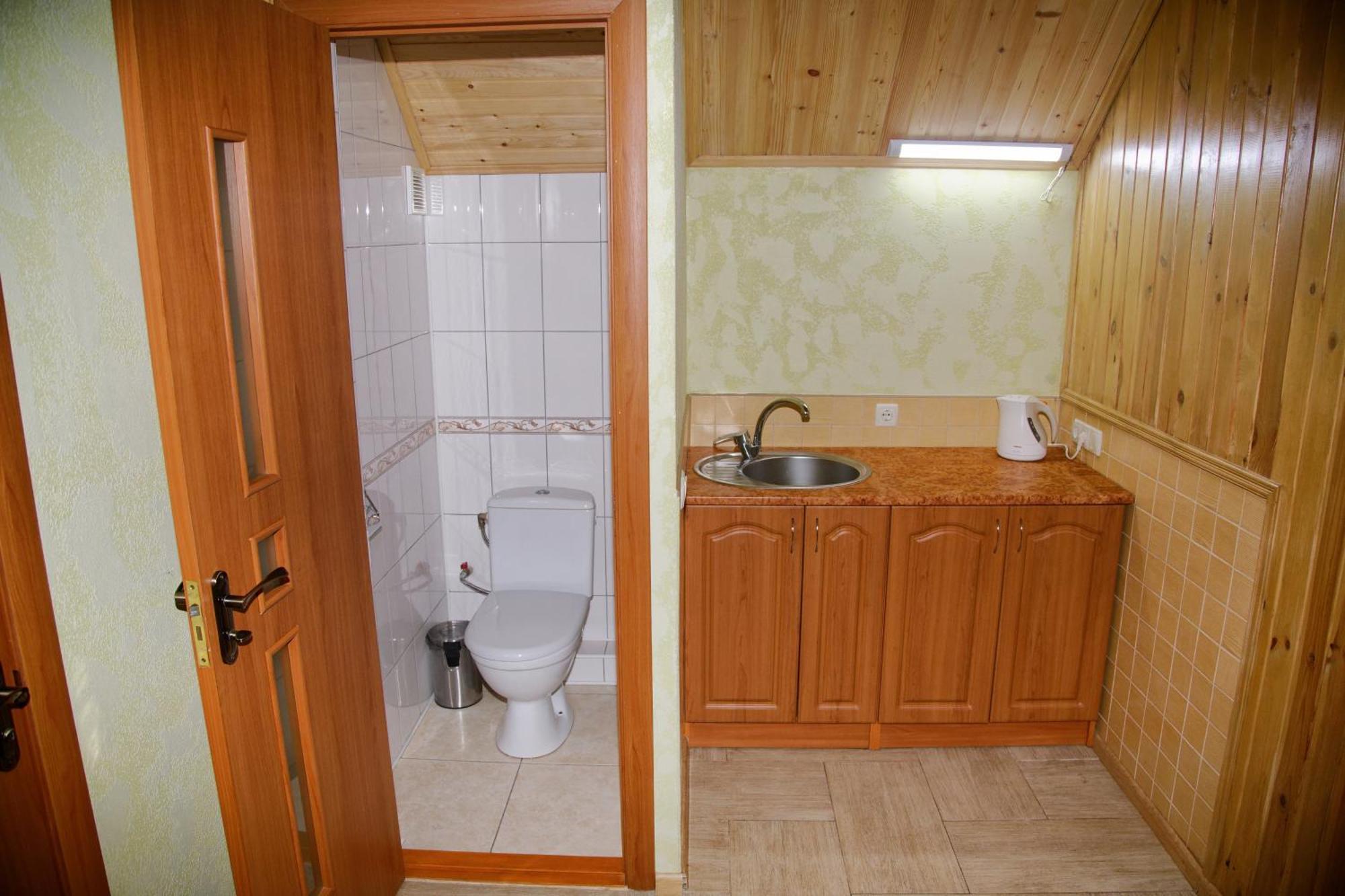 Mini-Hotel Yandrusi Kamianets-Podilsky Extérieur photo